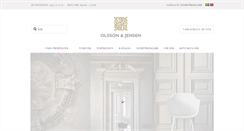 Desktop Screenshot of olssonjensen.com